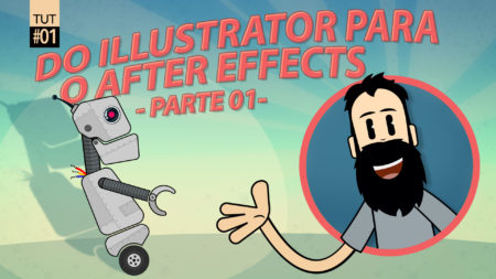 Como configurar um personagem no Illustrator para animar no After Effects // PARTE 01