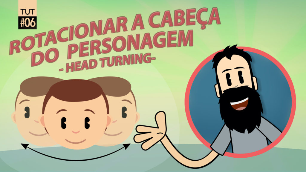 Como rotacionar a cabeça do personagem no After Effects • Rodrigo Castanho